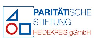 Logo Paritätische Stiftung Heidekreis