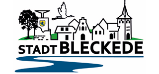 Logo Stadt Bleckede 