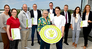 Pressetermin in Wolfsburg