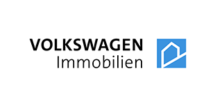 VW Immobilien Logo